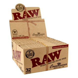 RAW Connoisseur KS Slim