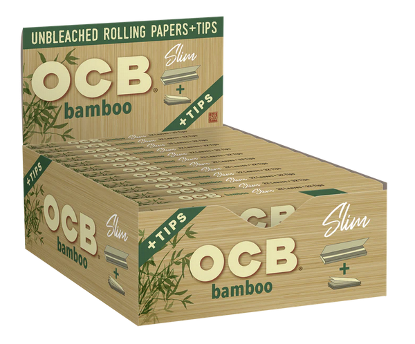 Ocb Organic Ks Slim