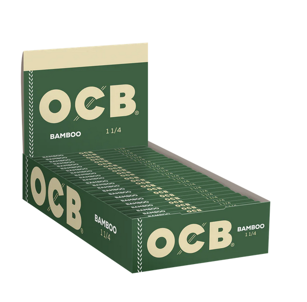 Bamboo 1¼ Rolling Papers