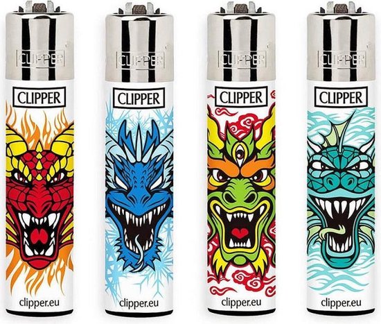Clipper Lighter