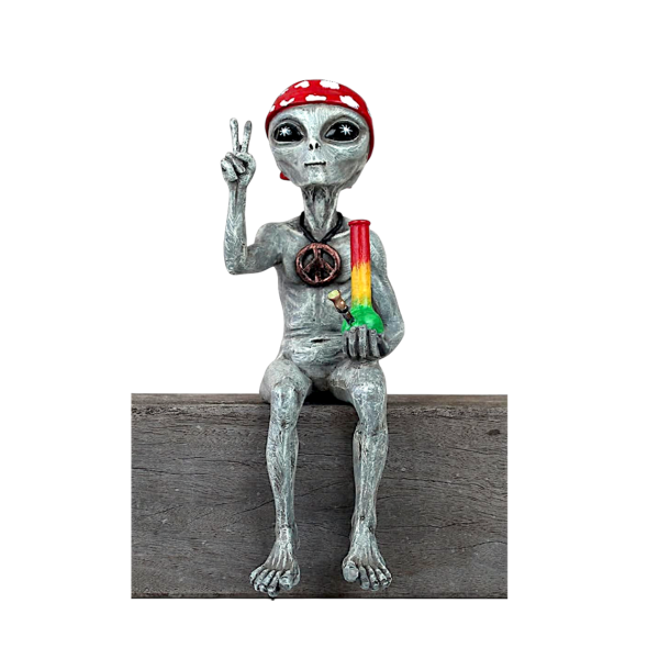 Alien Display # 004