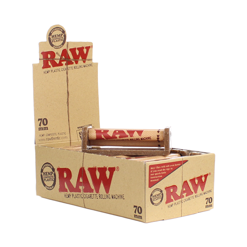 Raw Cigarette Rollers 70mm
