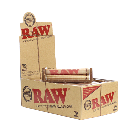 Raw Cigarette Rollers 79mm