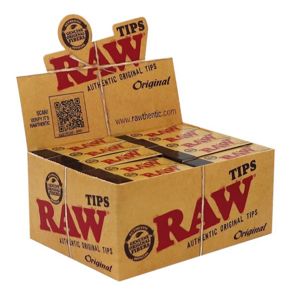 RAW Original Tips