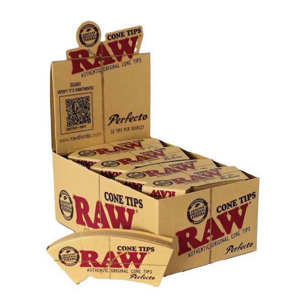 RAW Perfecto Cone Tips